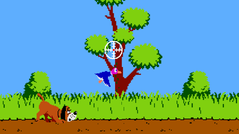 Duck Hunt preview
