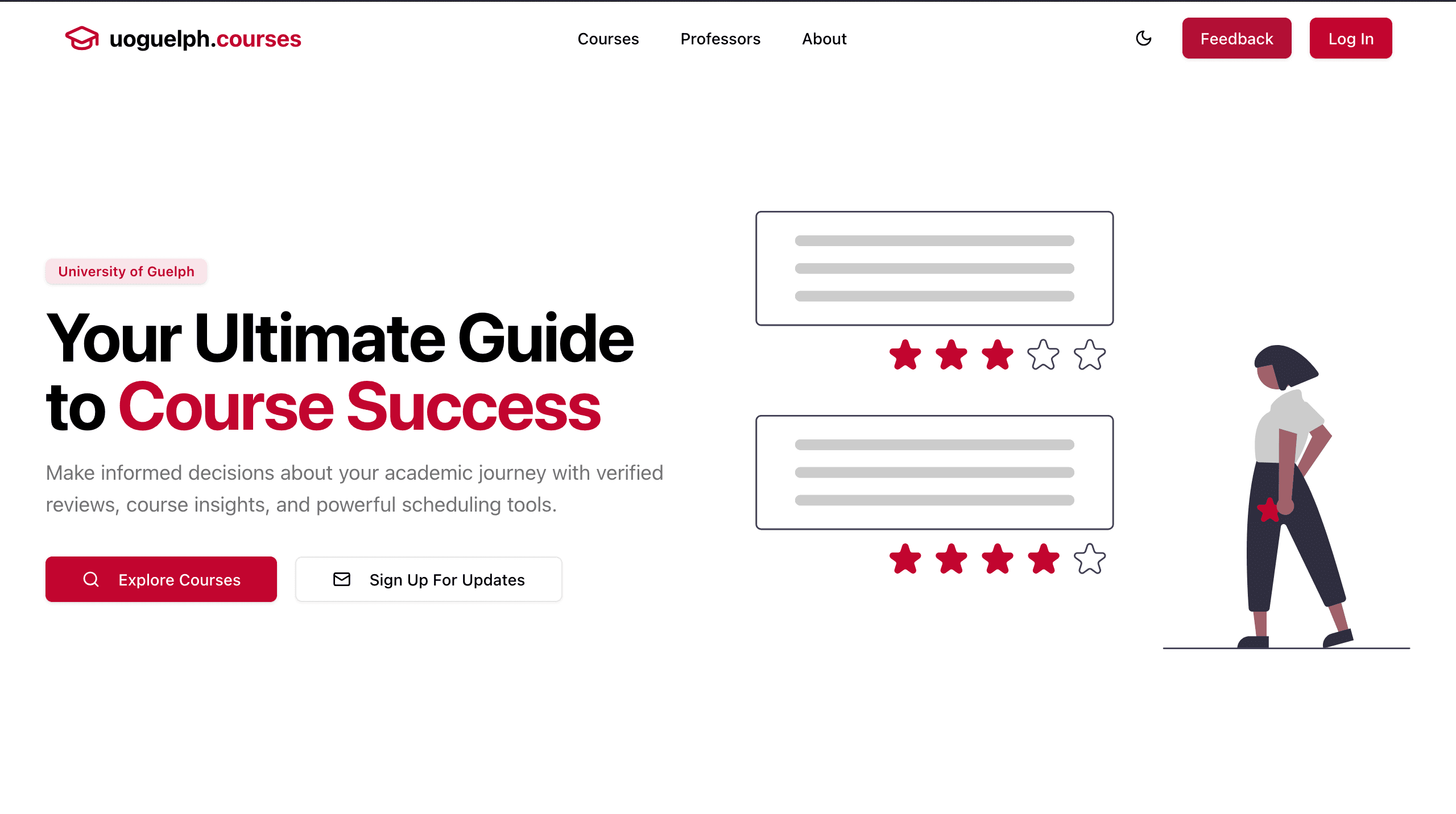 uoguelph.courses preview